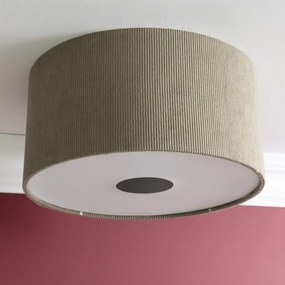 Plafonieră Brilliant TONY 1xE27/20W/230V d. 45 cm bej