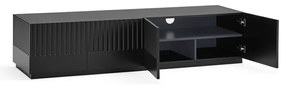 Comodă TV Teulat Doric, negru