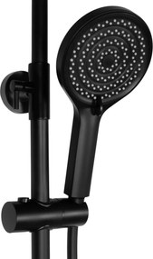 Set dus REA Savio Led Black