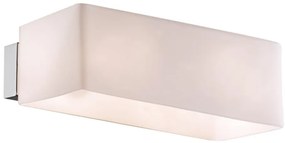 Aplica de perete BOX AP2 bianco 009537