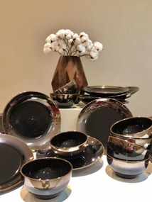 Set Vesela Agora, 192 Piese, pentru Evenimente, HoReCa, ceramica premium