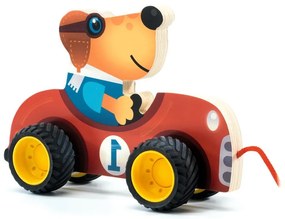 Jucărie din lemn pentru copii Djeco Formule