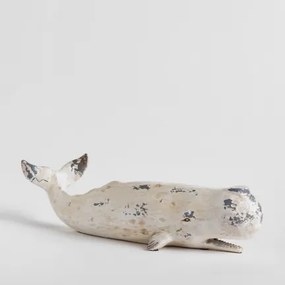Figurina decorativa ballena