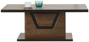 Masă de cafea Tasia TS 8 (nuc). 762935