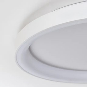 Brilagi - Lampă LED dimabilă FALCON II LED/108W/230V 3000-6500K Ø 80 cm albă + telecomandă