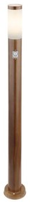 Lampă de exterior cu senzor BOSTON 1xE27/30W/230V IP44 Globo 3159SW