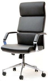 Fotoliu Blondie (negru + crom). 1109897