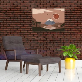 Tablou - Japonia N⁰1 (70x50 cm)