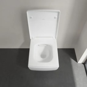 Villeroy & Boch 4633R001 - Vas WC suspendat MEMENTO ceramică/albă