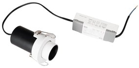 Spot LED incastrabil Halo E alb