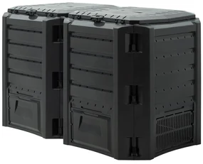 Deuba Composer negru 800L