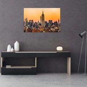 Tablou cu New York (90x60 cm)