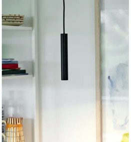 Lustră LED dimabilă pe cablu Nordlux OMARI LED/4,4W/230V negru