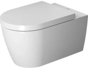 Vas WC suspendat Duravit ME by Starck 37x57 cm evacuare orizontala
