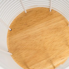 Suport pentru ustensile de bucătărie din metal – Casa Selección