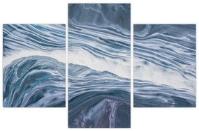 Tablou abstracției (90x60 cm)