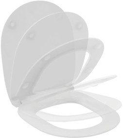 Ideal Standard Connect capac wc închidere lentă alb E772401