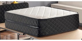 Saltea mediu-fermă cu arcuri pliabilă 90x200 cm XL – Kalune Design