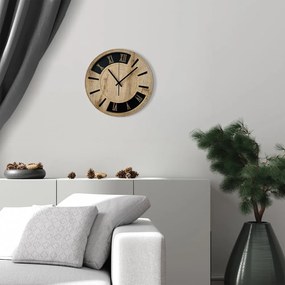 Ceas de perete ø 36 cm Dylan – Styler