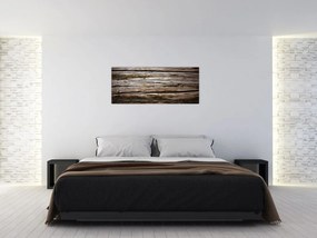 Tablou - lemnele de sezon (120x50 cm)