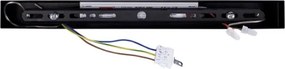 BRILAGI - Lustra LED pe cablu GARDALINE LED/90W/230V stejar
