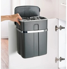 Conteiner de gunoi suspendat Wenko, 12 l