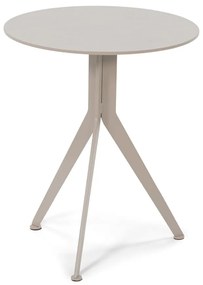 Măsuță auxiliară rotundă din metal ø 38 cm Daley – Spinder Design