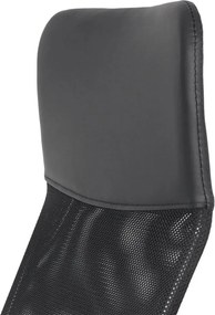 Scaun de birou OFF 907 negru