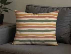 Fata de perna din bumbac ZENVIA POLY 50x70 cm, colorat