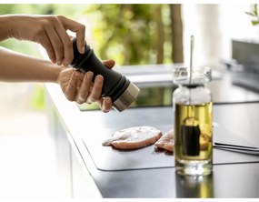 Râșniță de sare din lemn Sali - Wenko