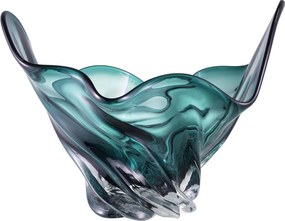 Bol/ Obiect decorativ LUX Ace, verde 115748 HZ