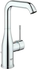 Baterie lavoar Grohe Essence New L crom lucios