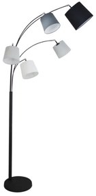Lampadar ByRydens 4100440-4007 FOGGY 5xE14/5W/230V