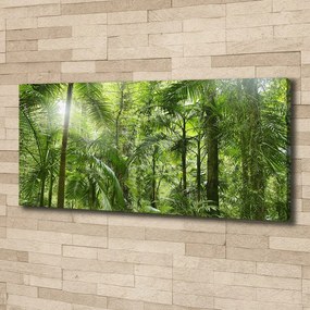Print pe canvas Padure tropicala
