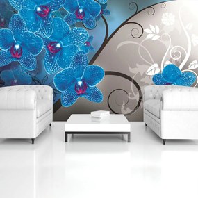 Fototapet - Flori (152,5x104 cm)