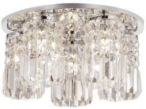 Rabalux - Plafonieră cu 5 socluri G9, 40 W, 230 V