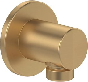 Cot de iesire dus Villeroy&Boch Universal rotund auriu periat