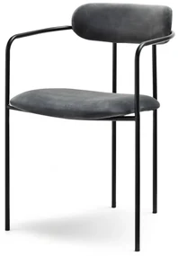 Scaun Magnus (grafit + negru). Promo -13%. 1111143