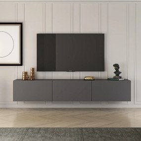 Masă TV West Anthracite