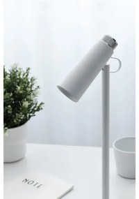 Lampă LED dimabilă de masă cu încărcare fără fir Qi Immax 08990L TIT LED/12W/230V alb