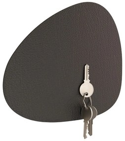 Cuier pentru chei din piele ecologică Board XL Bull – LIND DNA