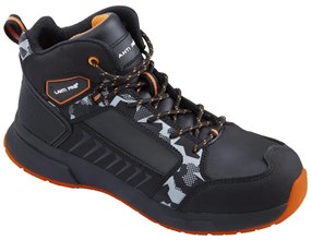 Bocanc piele-velur termorezistent (o3fohrosrc) - 46