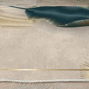 Covor, Els2435, 100x200 cm, Multicolor