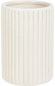 Set baie Stripes, 4 buc, alb