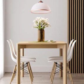 Lustră LED pe tijă Brilagi ANTICO 1xE27/60W/230V bronz patină