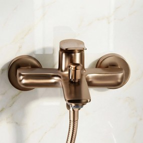 Baterie de cadă PREMIUM REA Vision Brush Copper