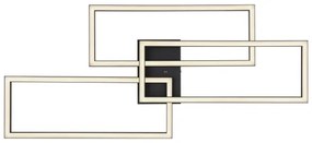 Plafonieră LED dimabilă Globo 67247-58SH TINY LED/58W/230V + telecomandă