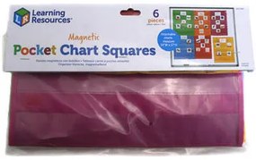 SET 6 PANOURI MAGNETICE - LEARNING RESOURCES (LER2386)