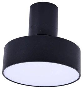 Rabalux 71322 - Plafonieră LED OVIDIA, 16W/230V, 3000K, neagră