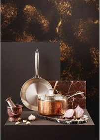 Oală cu capac din oțel inoxidabil 2,2 l Minerva – Premier Housewares